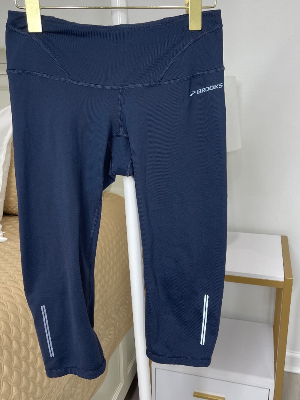Brooks Workout/Running Capris Size Small